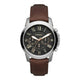 Grant Black/Leather Ø44 mm