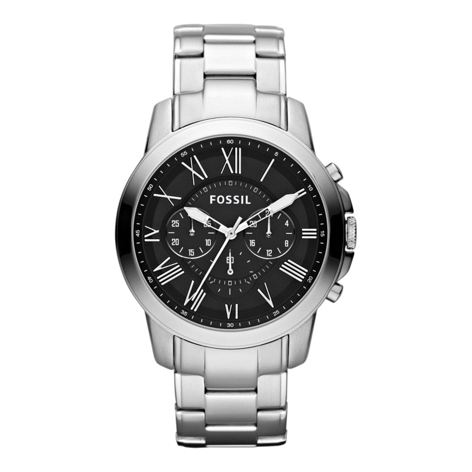 Chronographe Fossil Grant