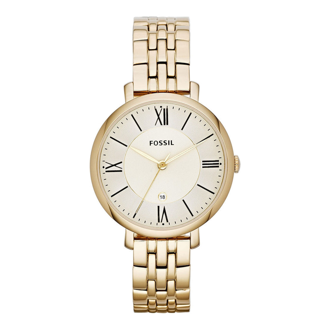 Fossil Jacqueline 3 Zeiger/Datum