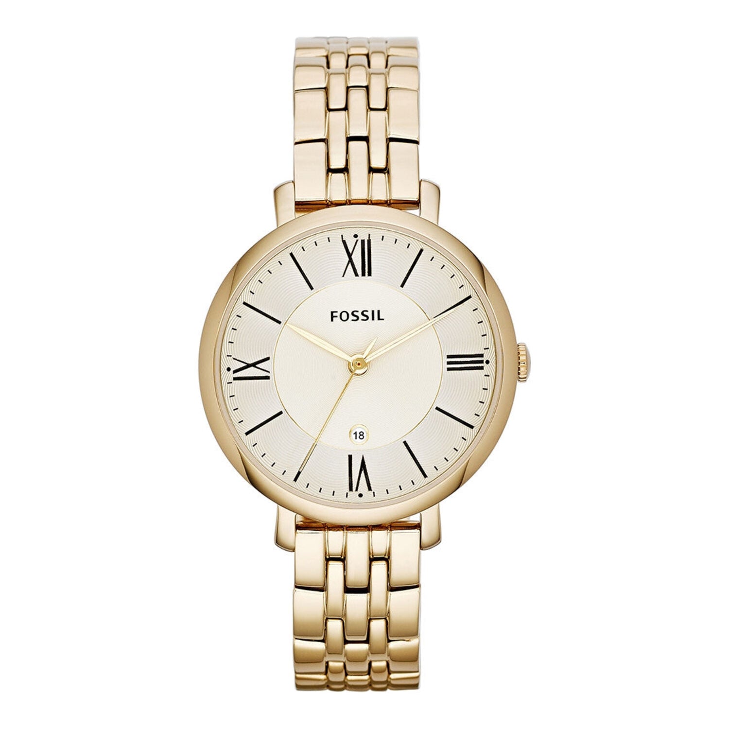 Fossil Jacqueline 3-points/date