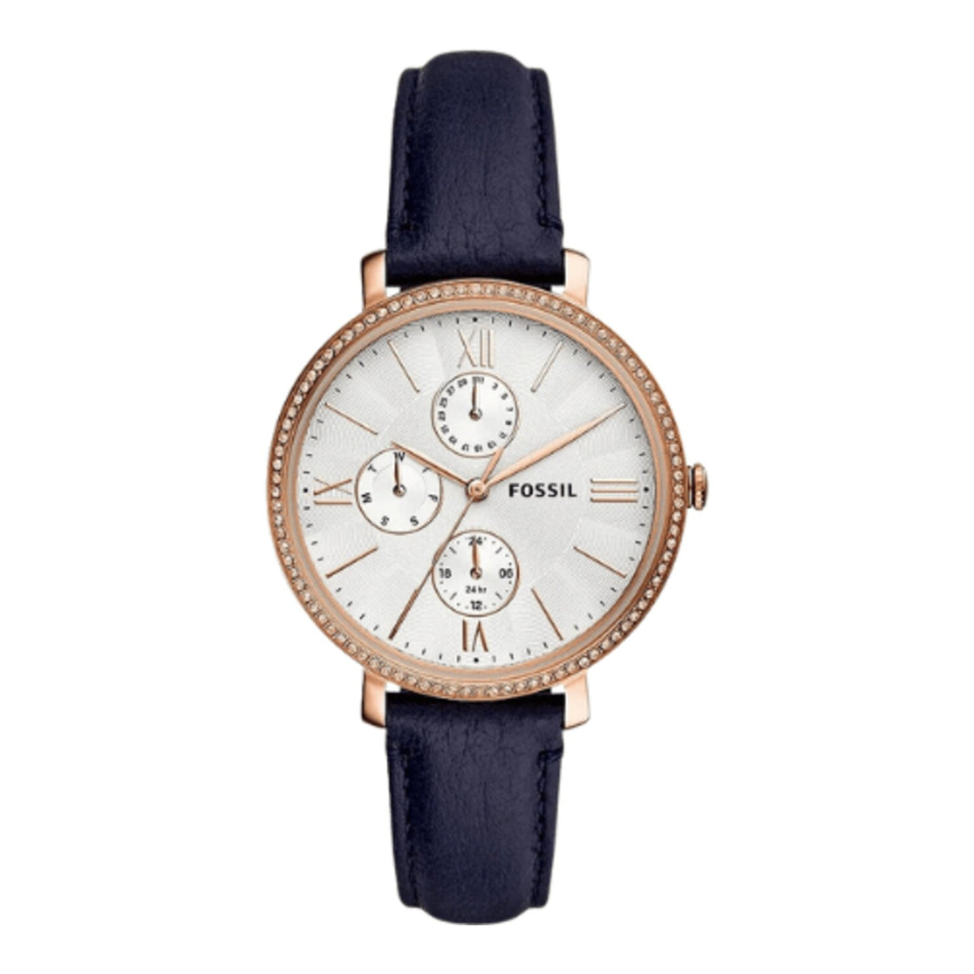 Fossil Jacqueline Day Date
