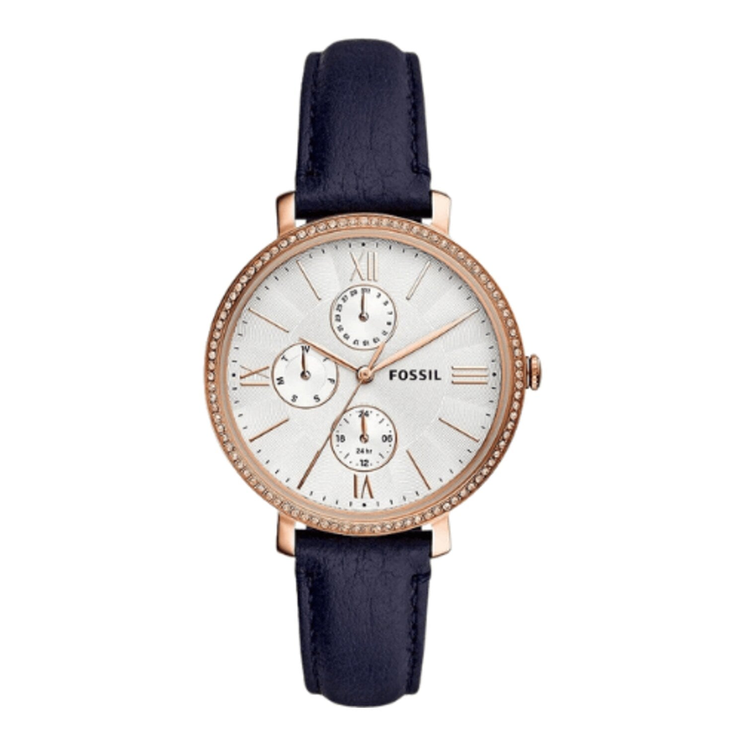 Fossile Jacqueline Day Date
