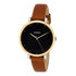 Fossil Jacqueline Three Hand Luggage Leather Watch