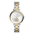 Fossil Jacqueline Two Tone Stainless Steel