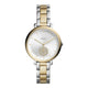 Jacqueline Two-Tone Stainless Steel