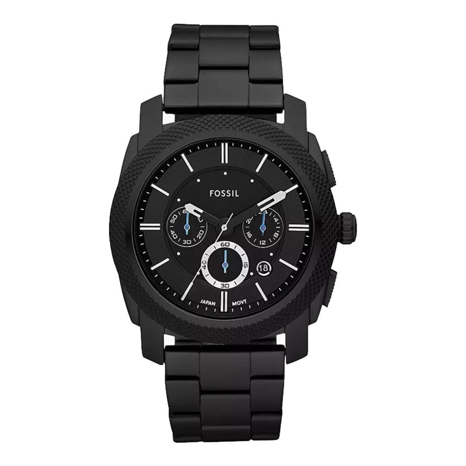 Chronographe Fossil Machine