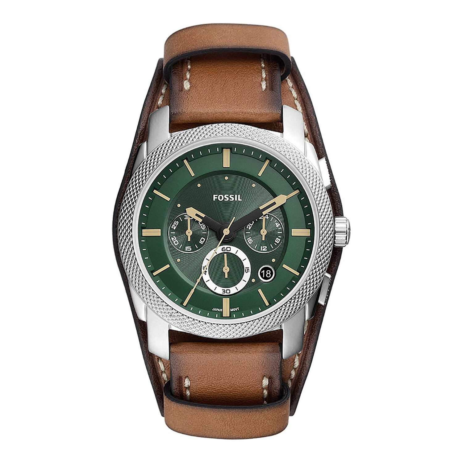 Chronographe Fossil Machine
