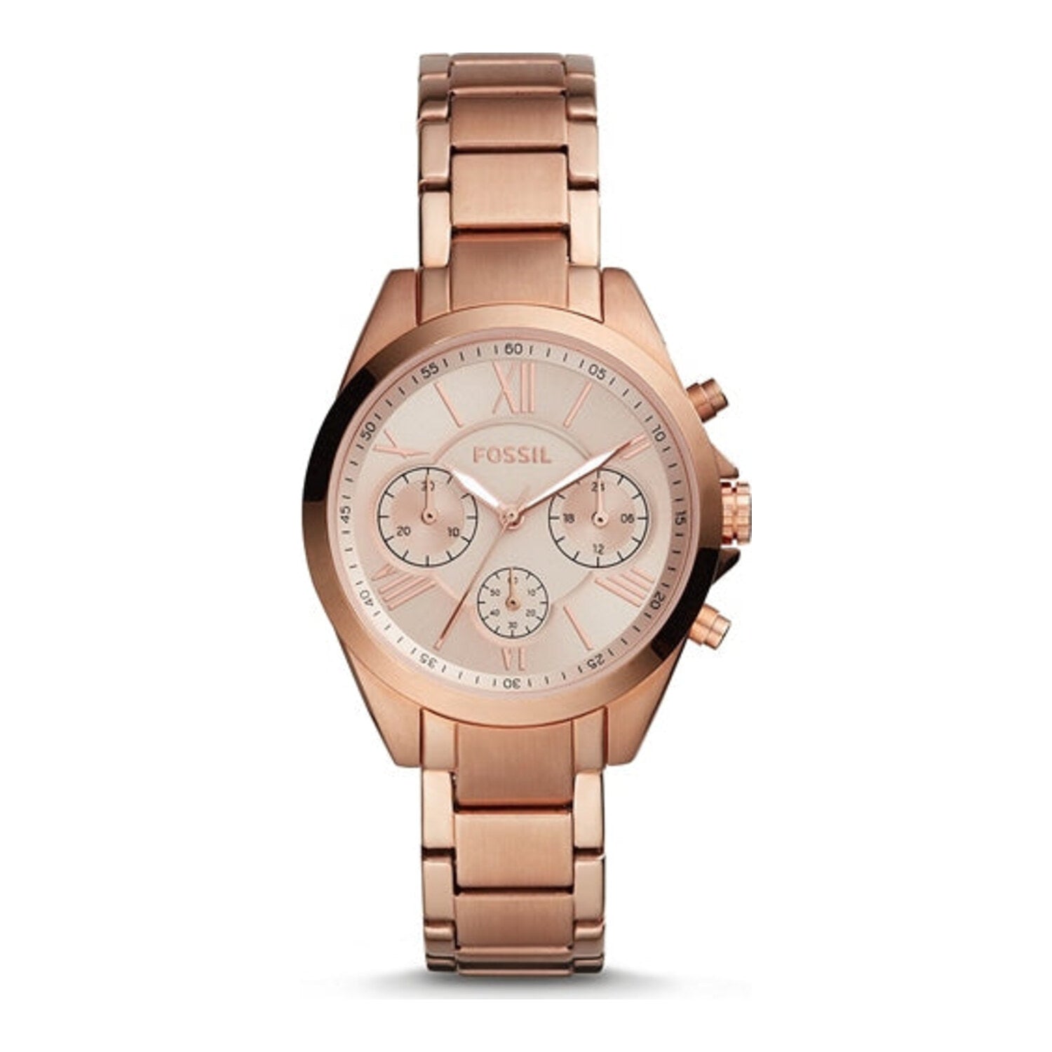 Chronographe Fossil Modern Courier de taille moyenne