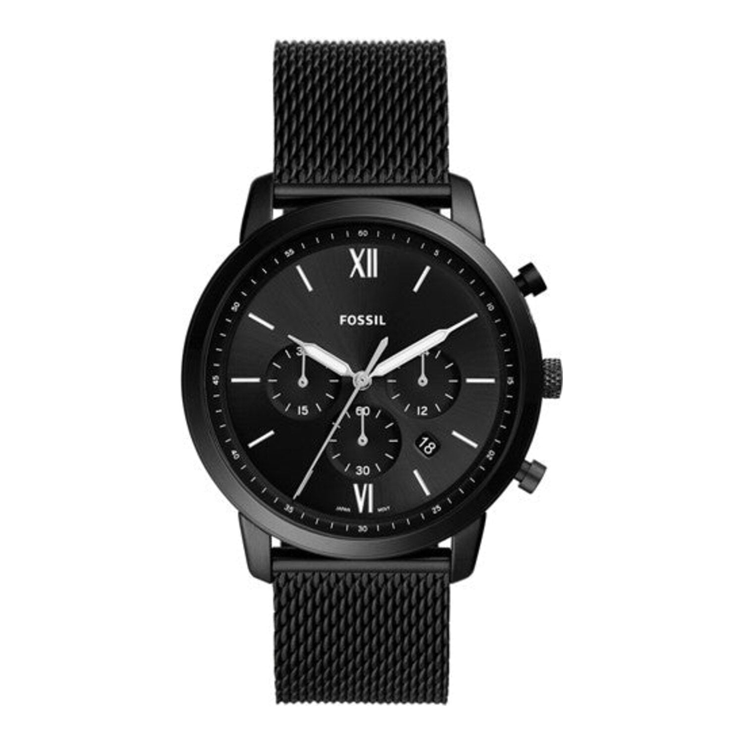Chronographe Fossil Neutra