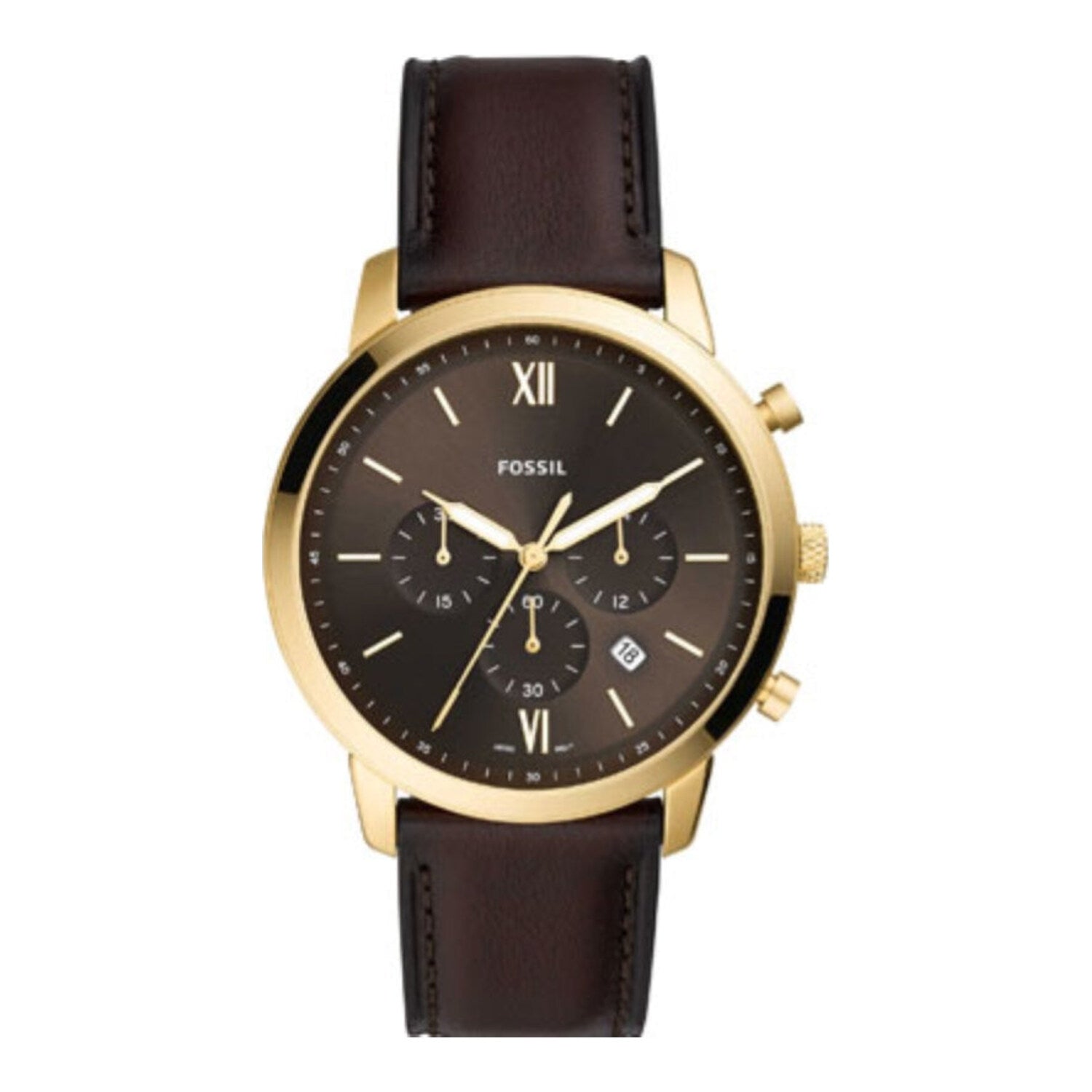 Chronographe Fossil Neutra