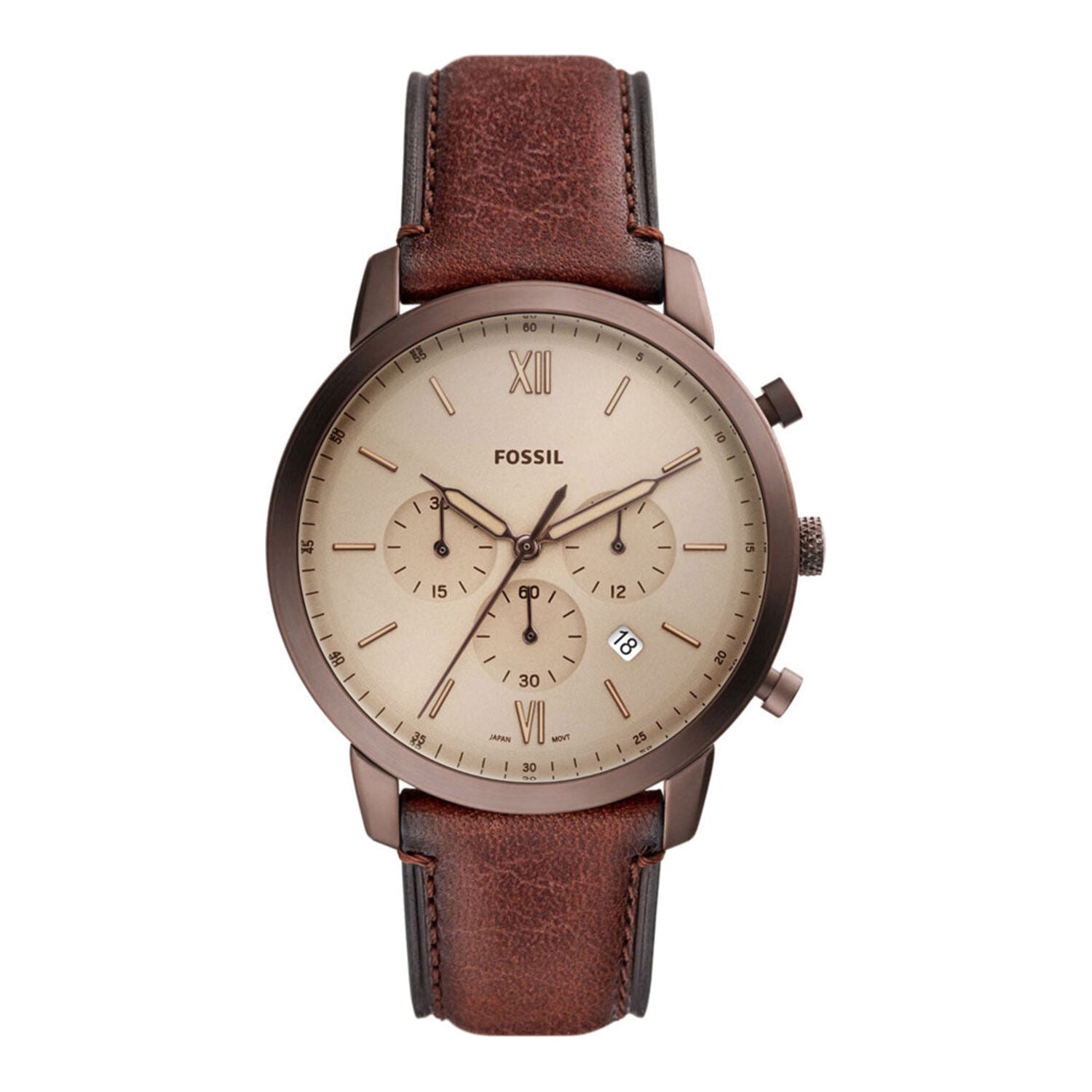 Chronographe Fossil Neutra