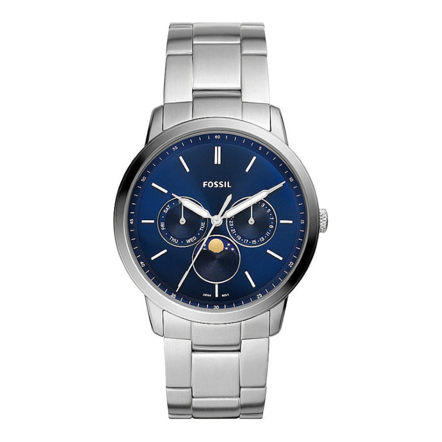 Fossil Neutra Multi Phase de la Lune