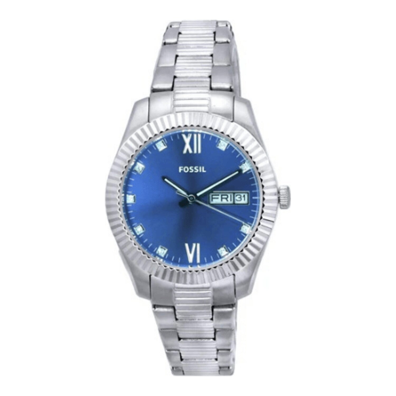 Fossil Scarlette