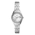 Fossil Scarlette Micro Three Hand Stainless Steel Watch