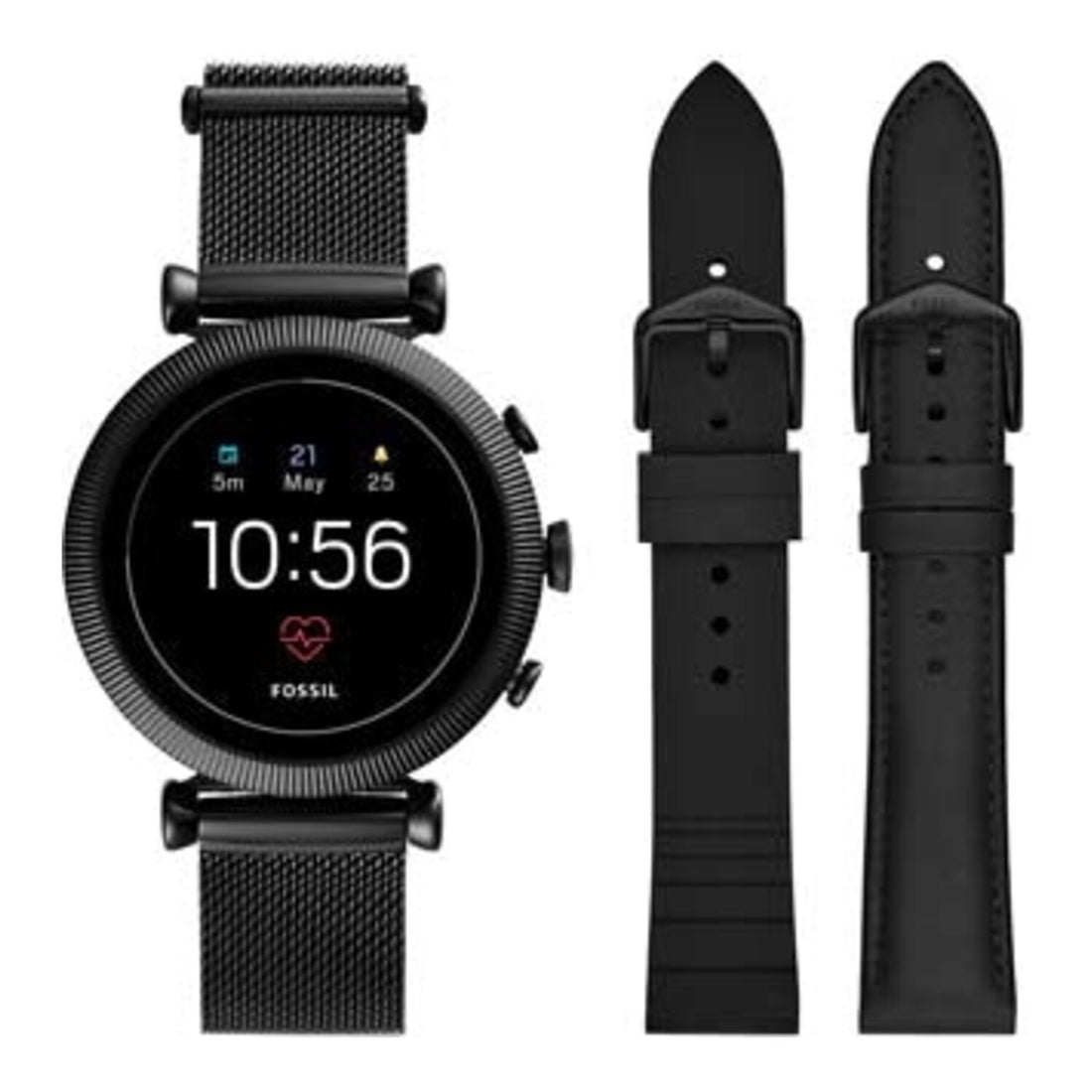 Fossil Sloan HR Smartwatch Set