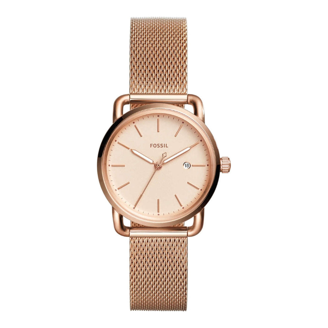 Fossil The Commuter 3H Date