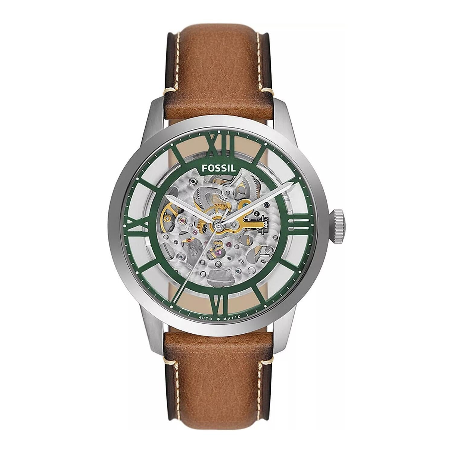 squelette fossilisé d&