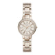 Virginia Rose Gold-Tone Stainless Steel Watch