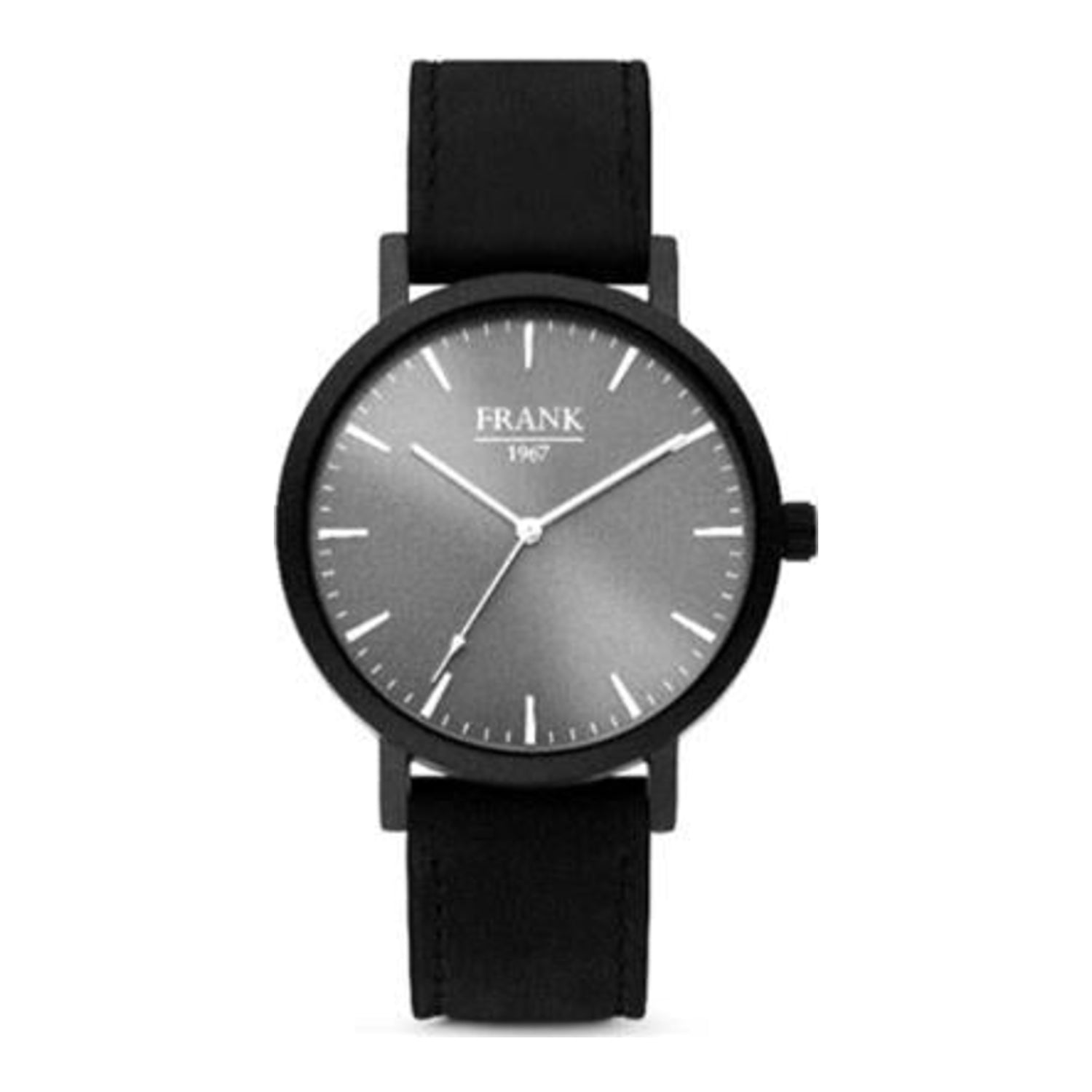 Frank 1967 Classique Noir de jais