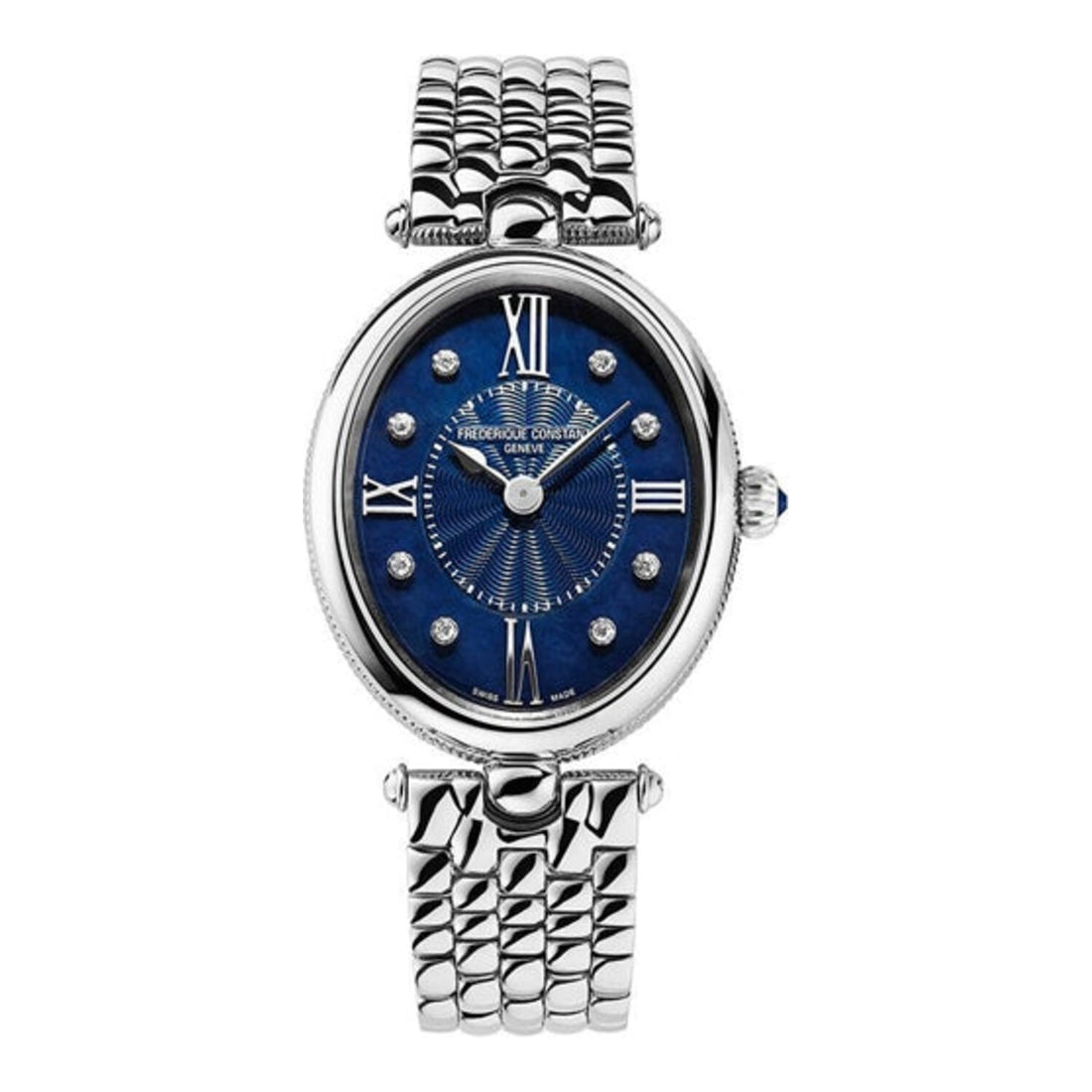 Frederique Constant Classics Art Déco Oval