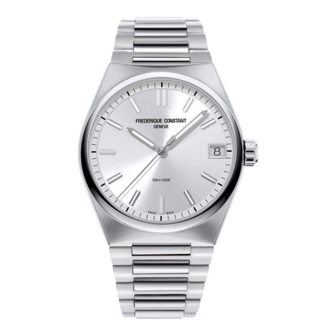 Frederique Constant Classics Heart Beat Moonphase Date
