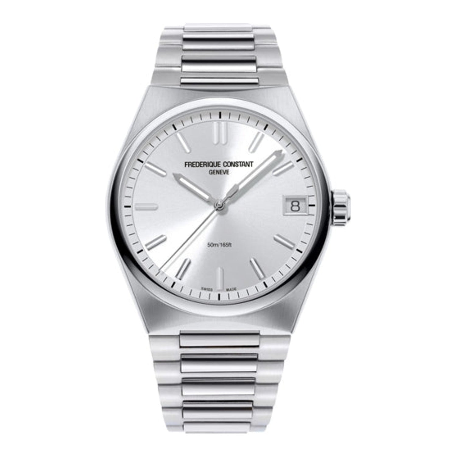 Frederique Constant Classics Heart Beat Moonphase Date