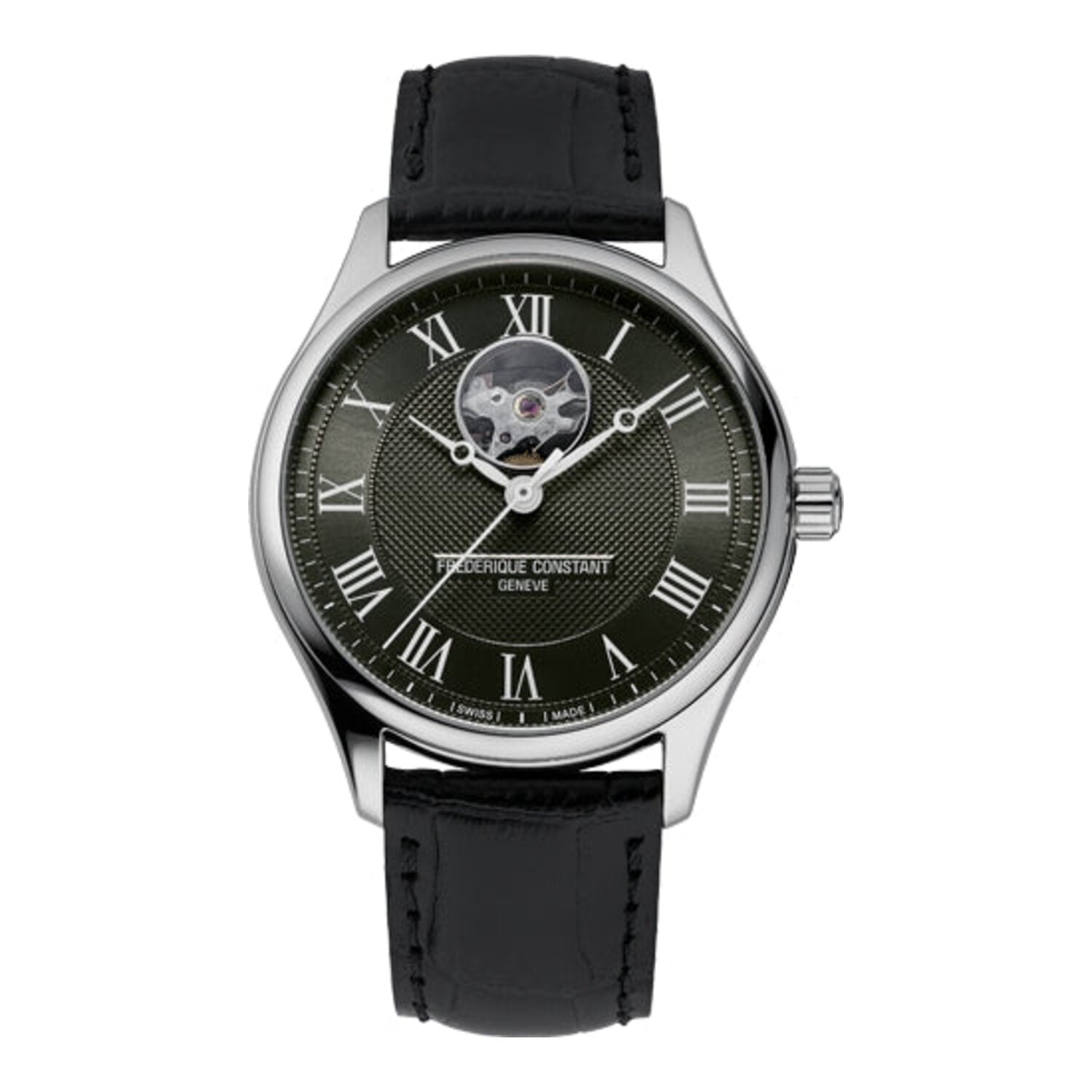 Frederique Constant Classics Index Automatique