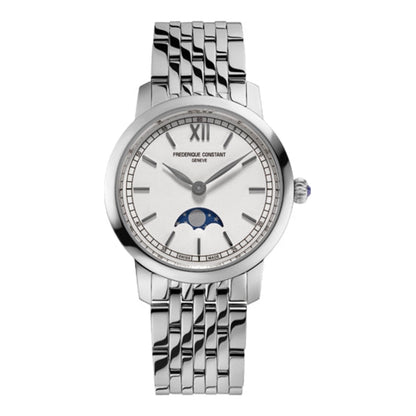 Frederique Constant Classics Quartz Moonphase