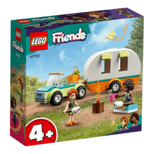 friends campingausflug 87 teile