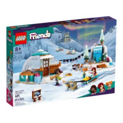friends ferien im iglu 491 teile