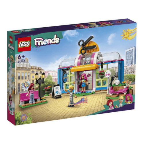 friends friseursalon 401 teile