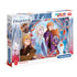 frozen 2 60 teile puzzle supercolor
