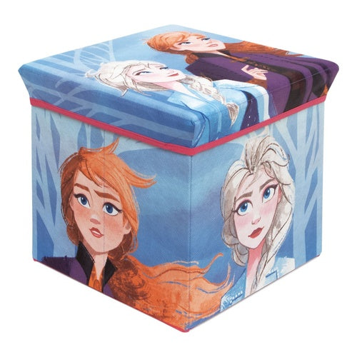 frozen aufbewahrungshocker 30 x 30 x 30 cm