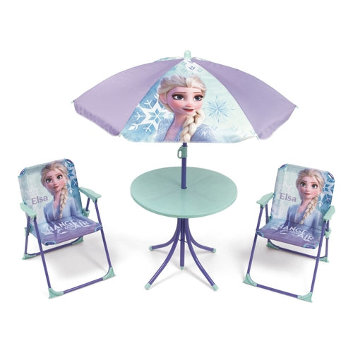 frozen campingset