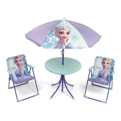 frozen campingset
