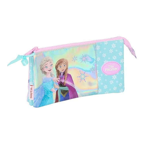 frozen die eiskoenigin cool days maeppchen mit 3 faechern 22 cm
