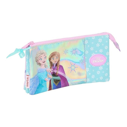 frozen die eiskoenigin cool days maeppchen mit 3 faechern 22 cm