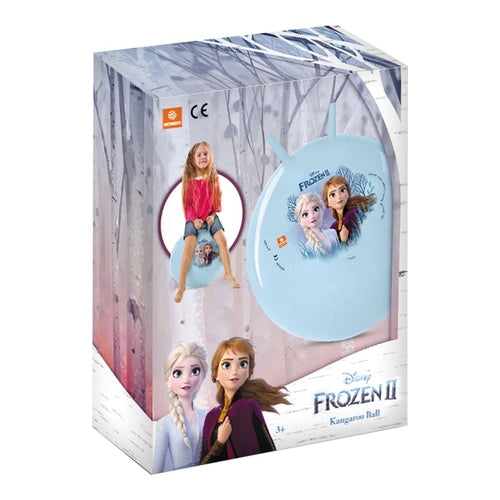 frozen huepfball
