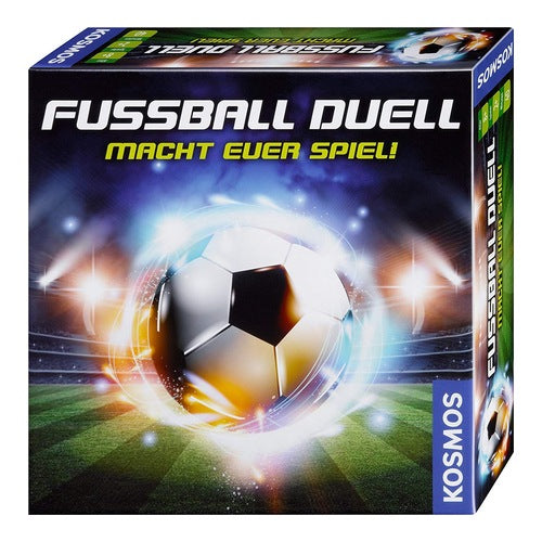 fussball duell