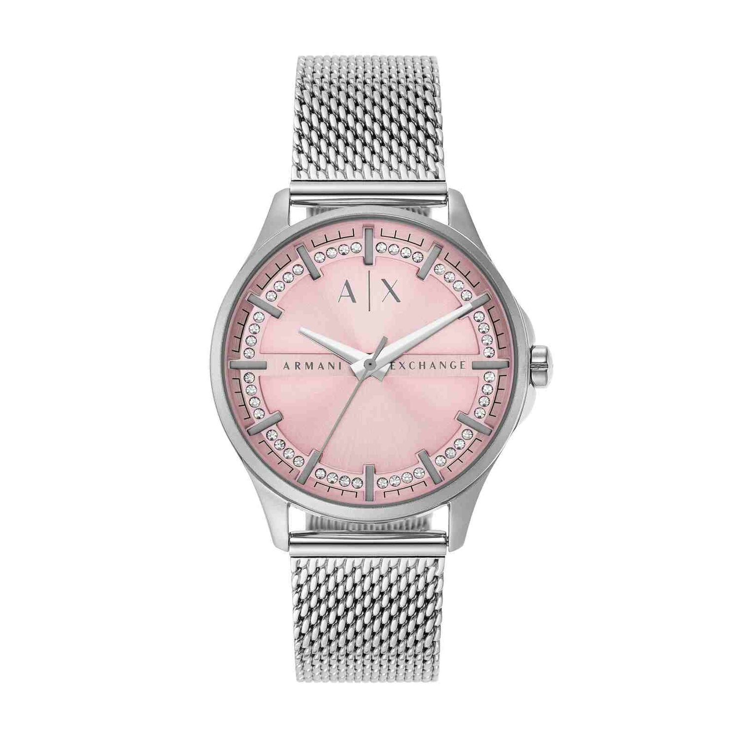 Armani Exchange Midnight Steel