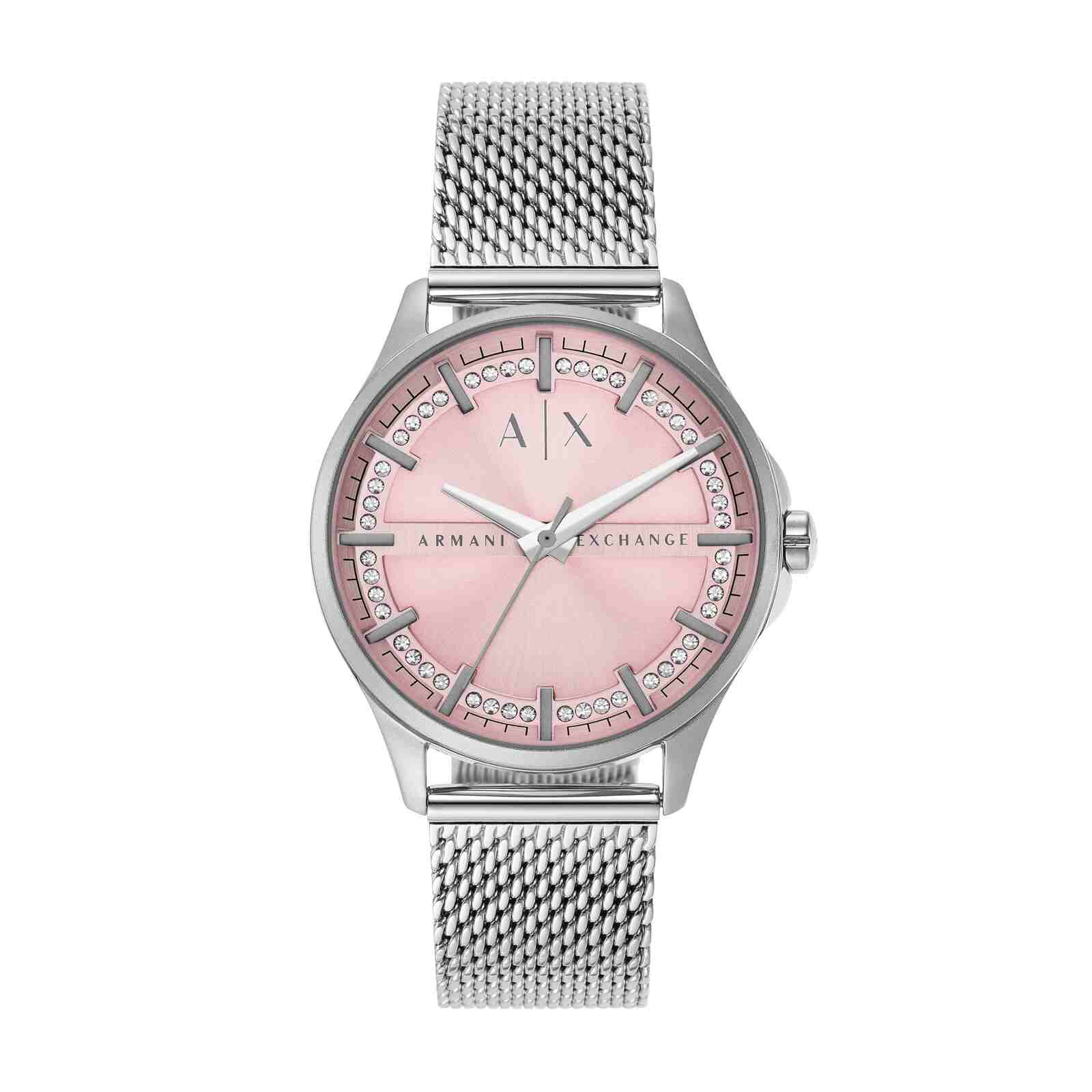 Armani Exchange Midnight Steel
