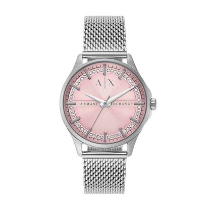 Armani Exchange Midnight Steel