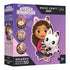 gabbys dollhouse holz form puzzle 50 teile
