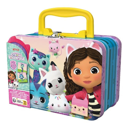 gabbys dollhouse memo match mini tin