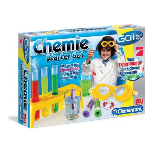 galileo chemie starter set