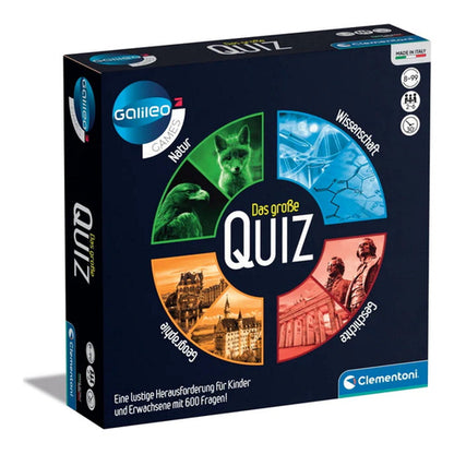 galileo das grosse quiz galileo games