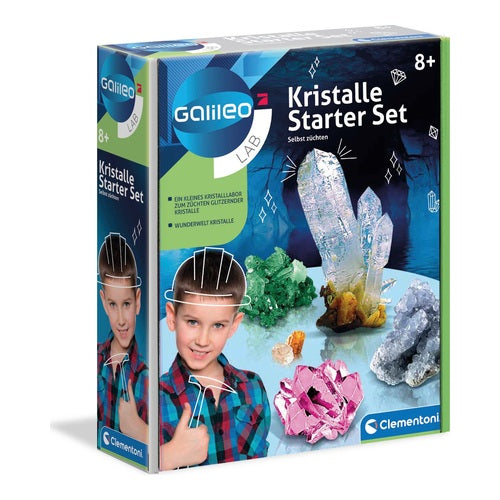 galileo kristalle selbst zuechten starter set