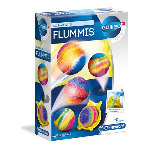 galileo so machst du flummis