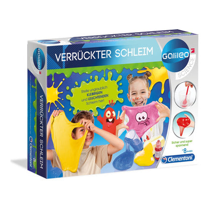 galileo verrueckter schleim