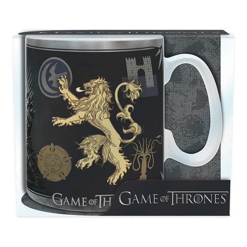 game of thrones jumbo tasse logos and throne